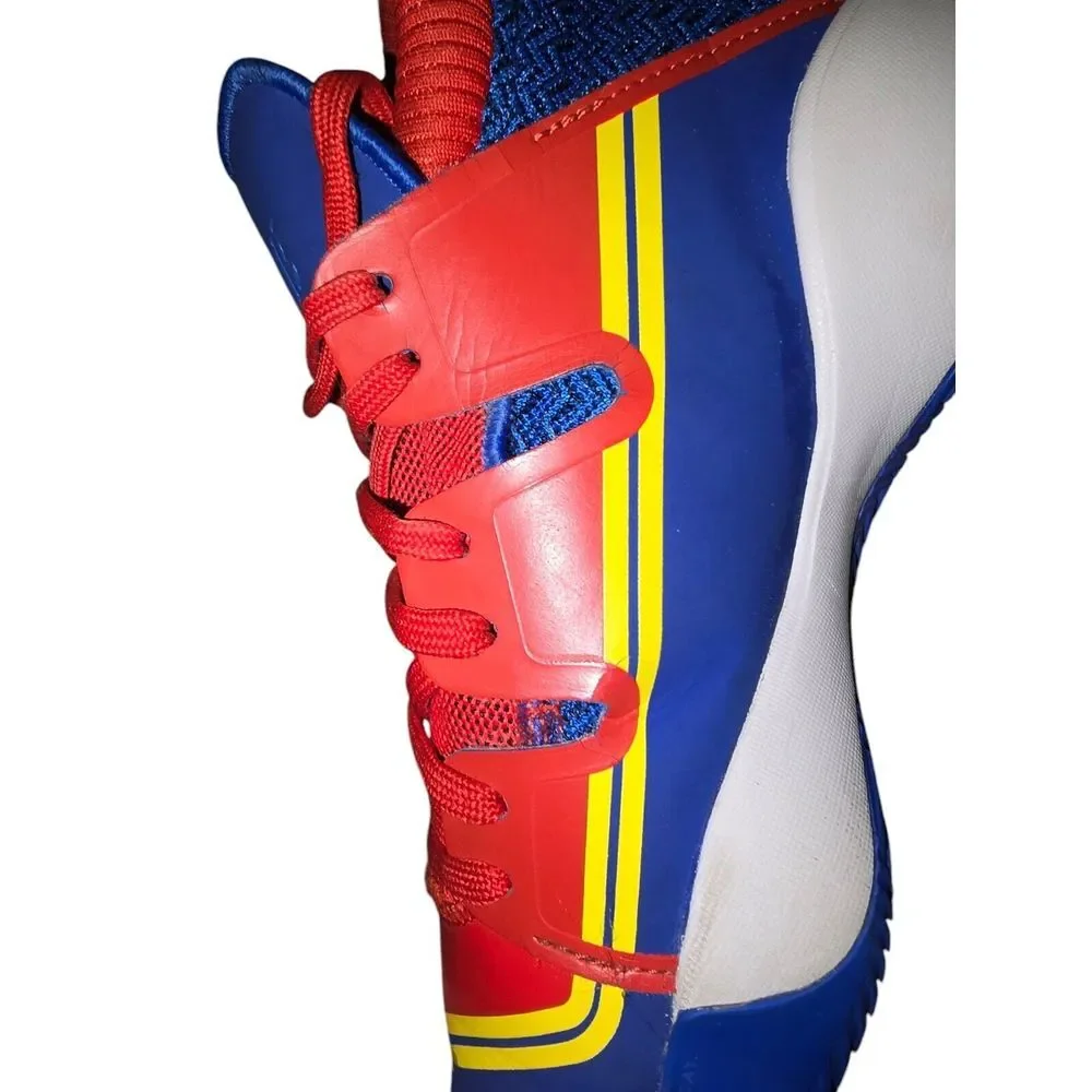 Adidas‎ Captain Marvel Pro Vision Hi Top Shoes US Size 5.5